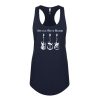 Girls Tank-Top Logo 2 - Image 2