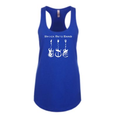 Girls Tank-Top Logo 2