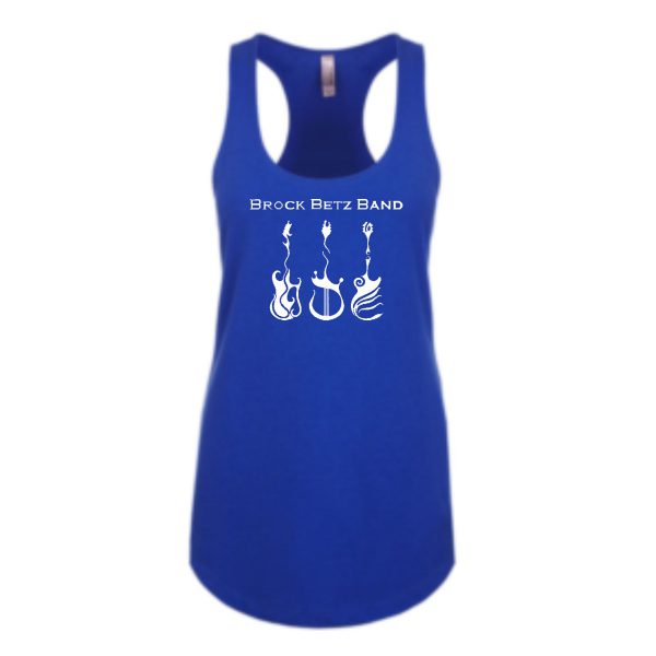 Girls Tank-Top Logo 2