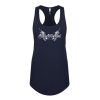 Girls Tank-Top Logo 1 - Image 2