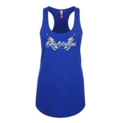 Girls Tank-Top Logo 1
